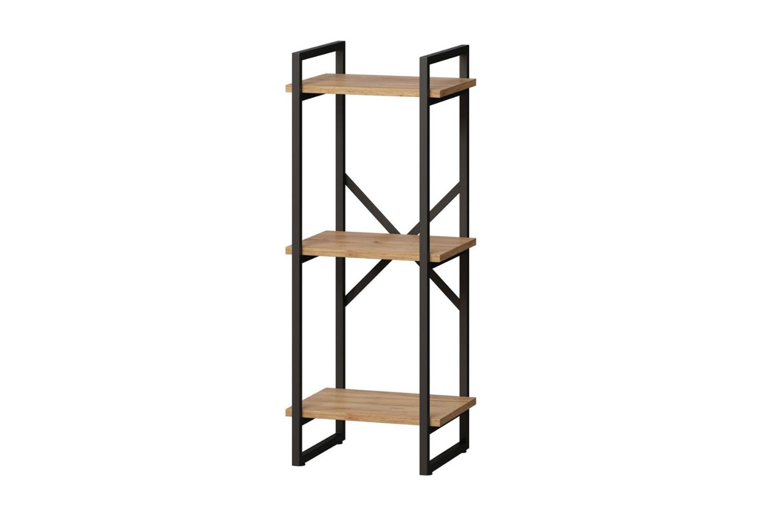 Стеллаж LOFTY HOME Роквуд