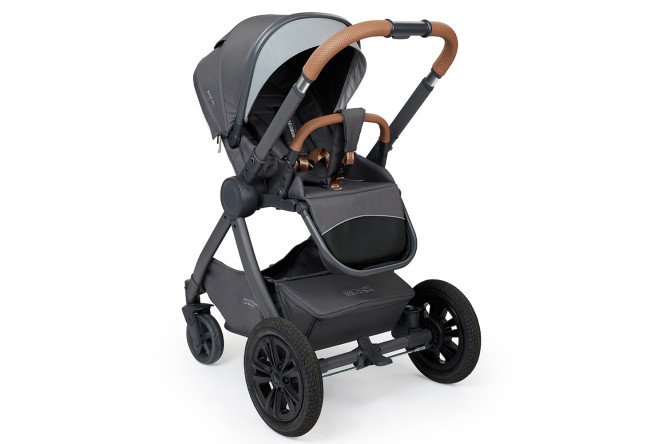 Коляска 2 в 1 HAPPY BABY Mommer Pro