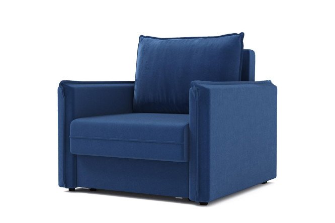 Изображение товара Кресло-кровать Айленд трёхсекционная еврокнижка комфортное и практичное