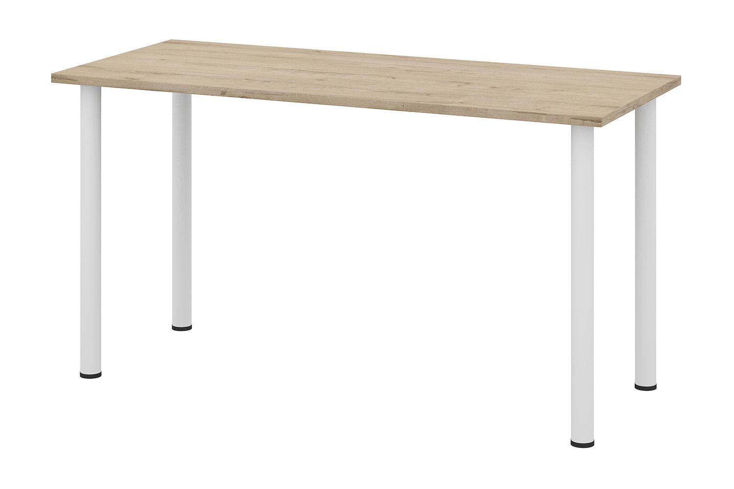 Линнмон адильс стол белый 100x60 см