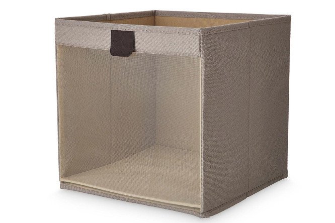Изображение товара Кофр для хранения вещей MITTE Cube 30x30x30 см