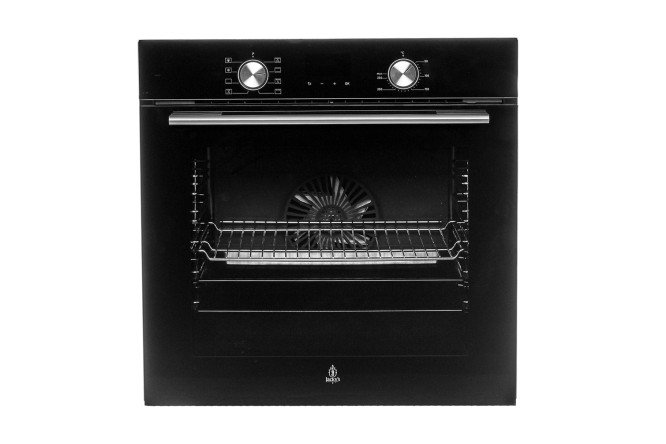 Изображение товара Электрический духовой шкаф JACKY'S JO EB7628 59.5х59.5х56.7 см черный