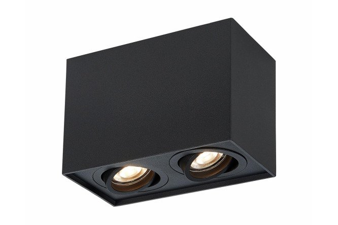 Светильник потолочный ST LUCE ST109 5 кв.м, 18.1x12.3x10 см, GU10
