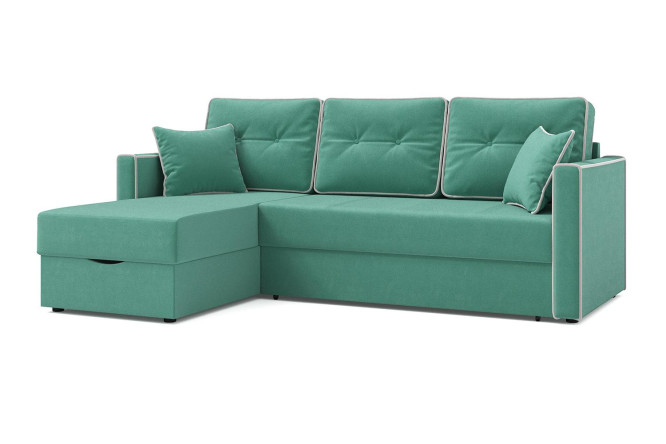 Изображение товара Угловой диван-кровать Атлантикс - комфорт и стиль для вашего дома