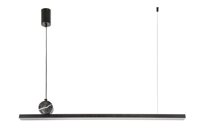 Изображение товара Подвесная LED Люстра Favourite Firmato 13 кв.м., стильная и энергоэффективная