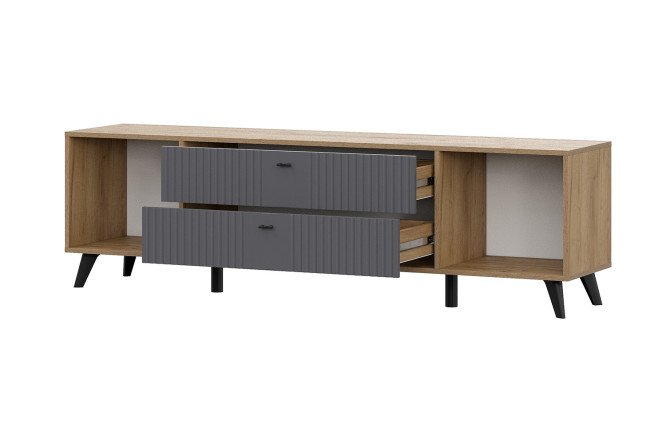 Тумба для ТВ Барселона с ящиками