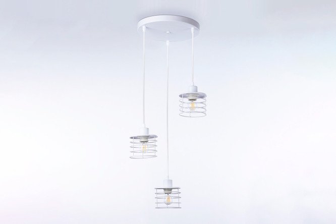 Светильник подвесной AMBRELLA LIGHT Traditional 10 кв.м., 37.2х15х37.2 см, E27