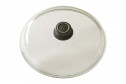 Крышка высокая GASTROLUX L24-0 24 см, Стекло