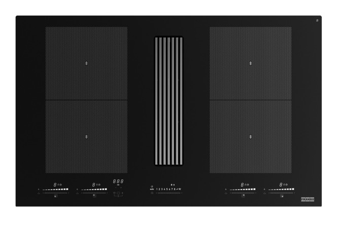 Изображение товара Индукционная варочная панель FRANKE FMY 8391R HI 340.0705.336 83 см стеклокерамика