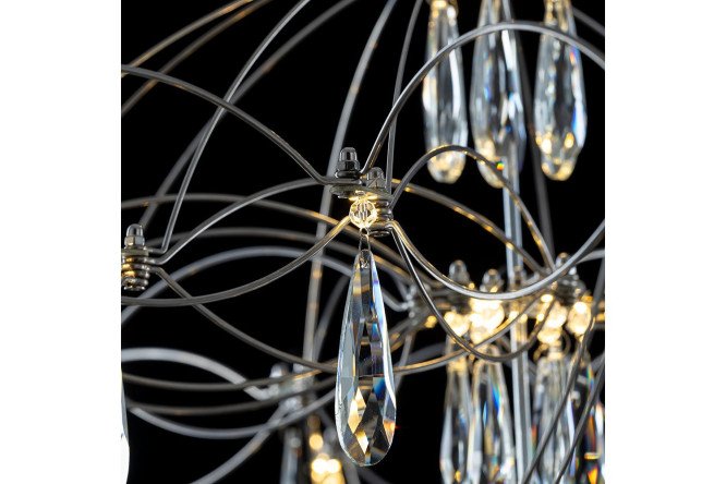 Фото 8 Светильник подвесной CITILUX Aster 16 кв.м., 90х50х90 см, LED