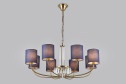 Светильник подвесной AMBRELLA LIGHT High Light 32 кв.м., 82х84х82 см, E14