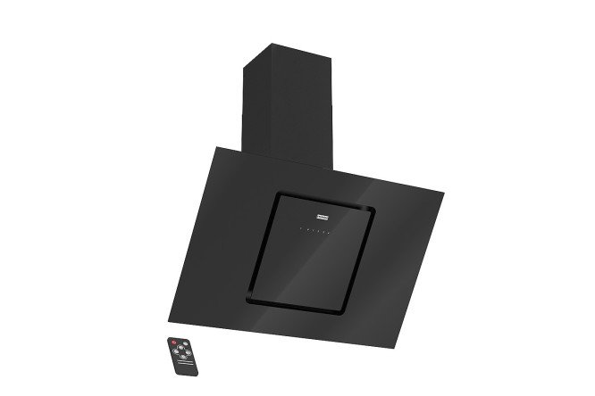 Изображение товара Вытяжка FRANKE Melody 90 BK 330.0738.605 цвет чёрный, 89 см