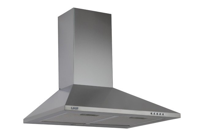 Изображение товара Вытяжка LAUF Atlas 600 INOX цвет металлик, 60 см