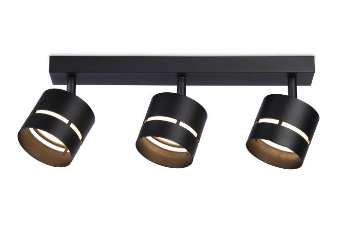 Светильник накладной AMBRELLA LIGHT Techno Spot 8.5x15x40.5 см, GX53
