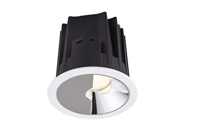 Светильник врезной LED FAVOURITE Halv 11x8.8x11 см, LED