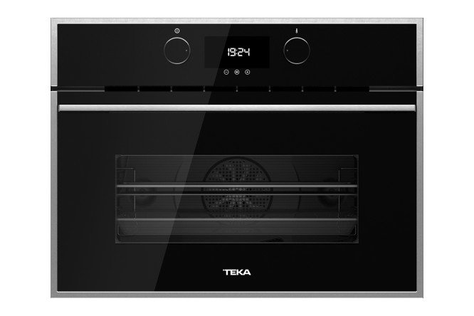 Изображение товара Электрический духовой шкаф Teka Maestro HLC 844 C black-SS 40587602 59.5х45.5х55.9 см