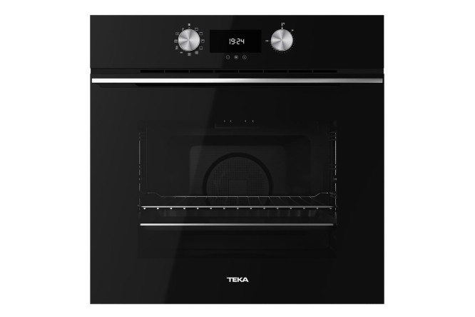 Изображение товара Электрический духовой шкаф Teka Urban HLB 8410 P NIGHT RIVER BLACK, ночная река 59.5х59.5х55.9 см