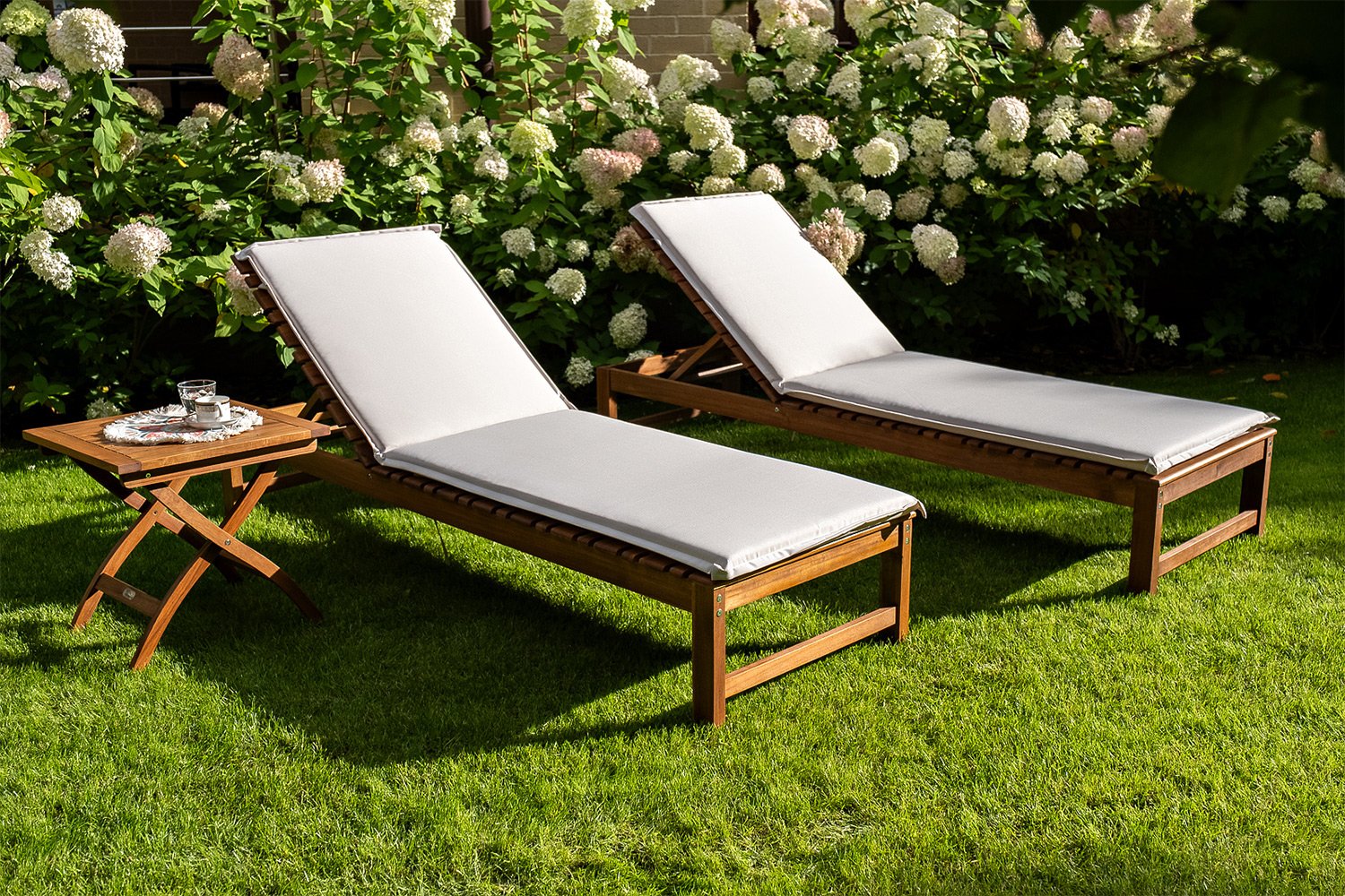 Комплект садовой мебели JOYGARDEN Каро