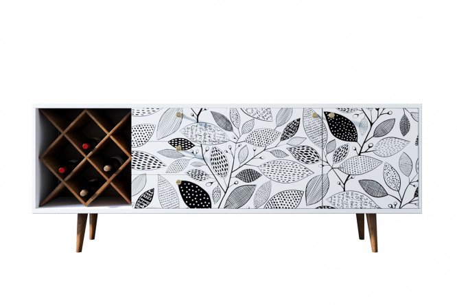 Изображение товара Комод с бутылочницей Berber