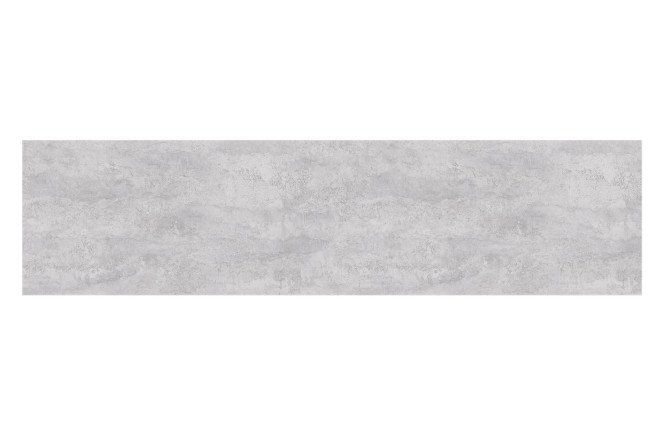 Изображение товара Фальш-панель с эффектом бетона светлый 240х60х0.4 см МДФ CPL