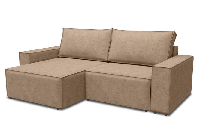 Изображение товара Угловой диван-кровать Пегас с механизмом пантограф, размеры 250х95х165 см