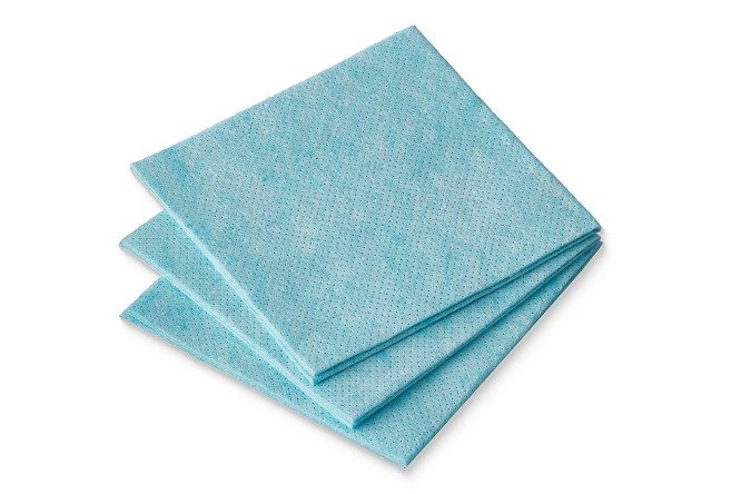 Изображение товара Перфорированные салфетки 20030 3 шт для уборки и сервировки разноцветные