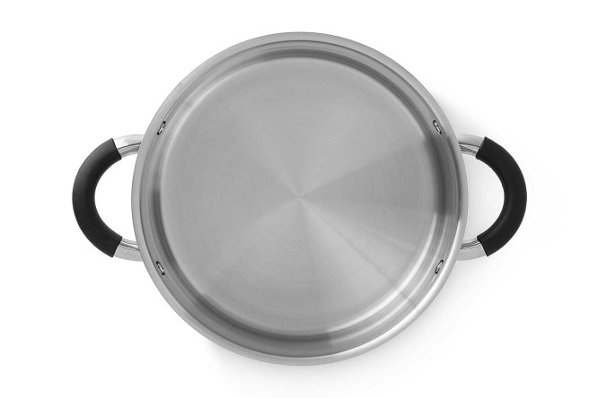 Кастрюля с крышкой VANHOPPER Cuisine 5.6 л