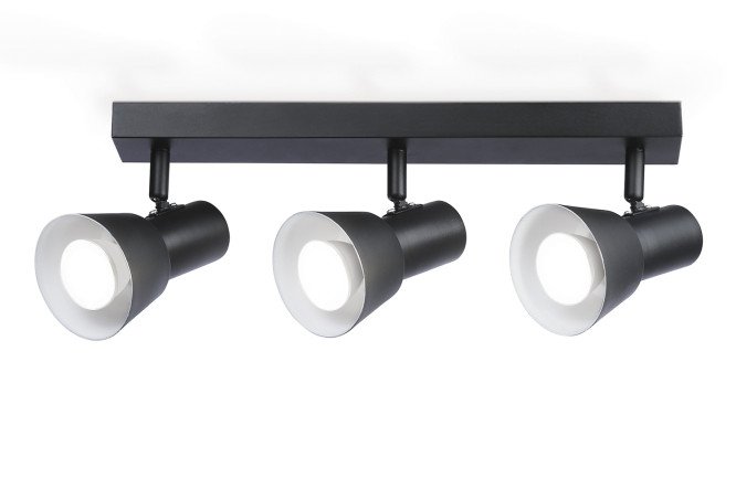 Изображение товара Накладной светильник AMBRELLA LIGHT Techno Spot 8.5x15x47 см врезной GU10