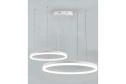Люстра SEVEN FIRES Хелин 20 кв.м., LED, 60 см