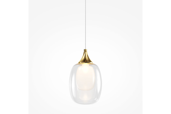Светильник подвесной MAYTONI Aura 3 кв.м., 35х333.5х19 см, E14