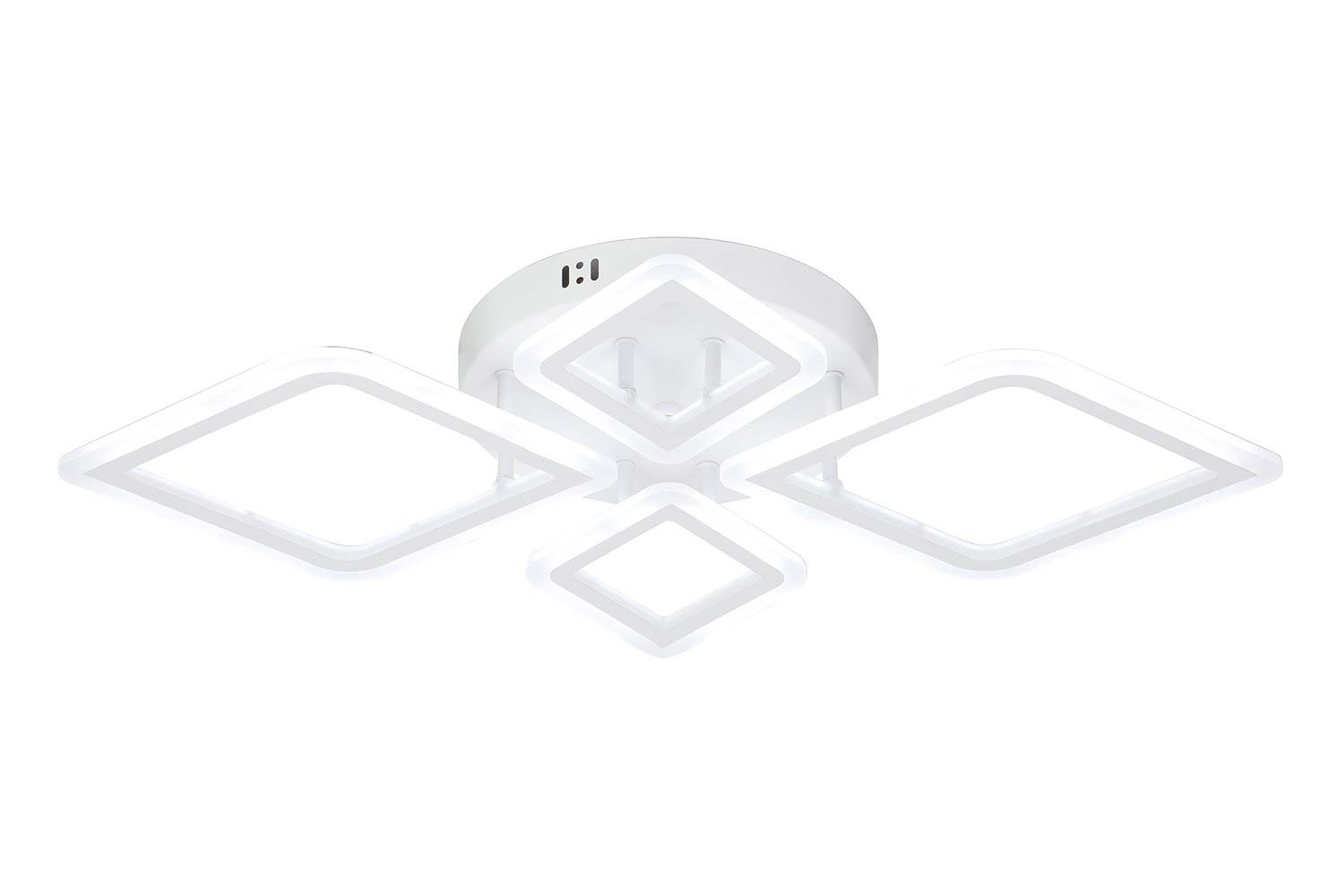 Люстра SCHAFFNER Oleoso 15 кв.м., LED, 46 см