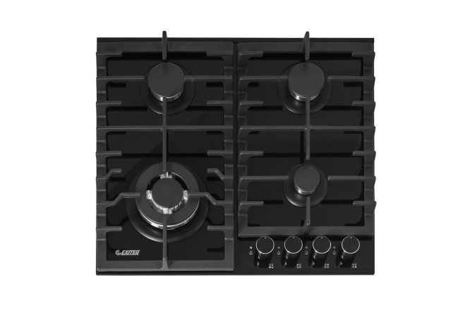 Изображение товара Газовая панель EXITEQ EXH 204 black E30030 58 см