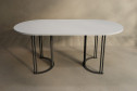 Стол GENGLASS Violur 180х75х90 см