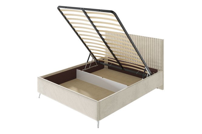 Кровать с подъёмным механизмом Solana  Briana 140х200 см