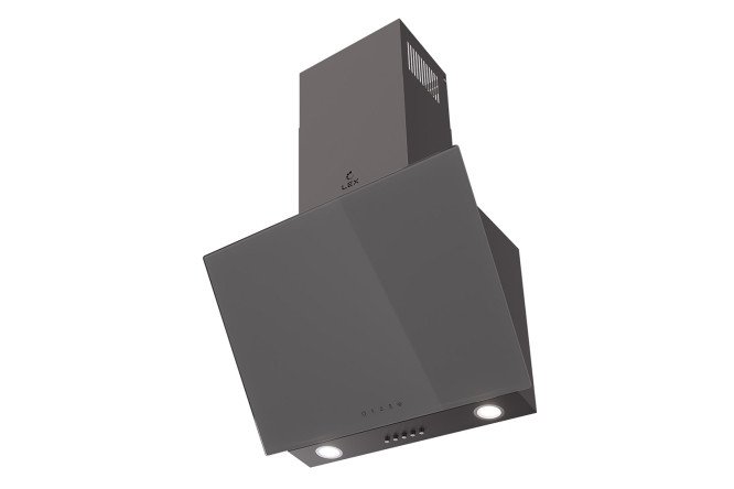 Изображение товара Вытяжка LEX Mio 500 Inverter GR цвет серый, 50 см Изображение товара Вытяжка LEX Mio 500 Inverter GR цвет серый, 50 см