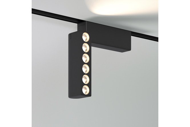 Фото 7 Светильник трековый ELEKTROSTANDARD Flat Magnetic Insight