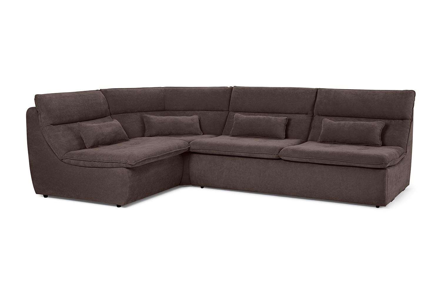 Угловой диван-кровать Ривьера