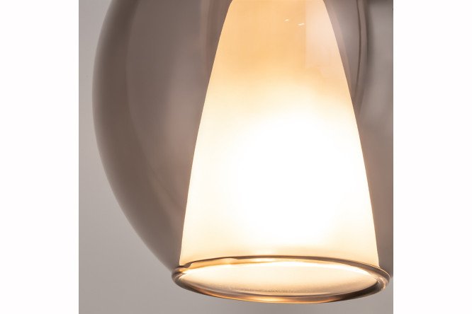 Фото 9 Светильник подвесной MAYTONI Modern Duality 4 кв.м., 20х42.5х20 см, E27