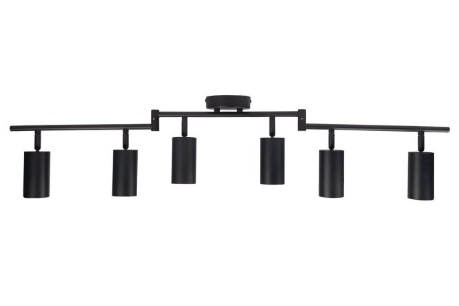 Изображение товара Настенно-потолочный светильник JAZZWAY PCL 0606 3 м² GU10 современный дизайн