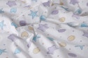 Комплект постельного белья MICASA Kids Lovely stars 143х215 см