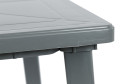 Стол квадратный 80x71x80 см