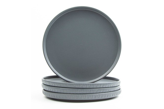 Изображение товара Elrington Kairy Karolina - набор 4 тарелки 27 см керамика