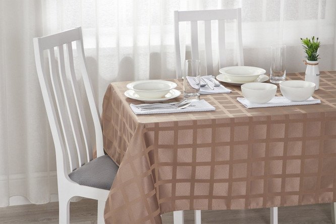 Изображение товара Скатерть HOFF Elite 150х180 см