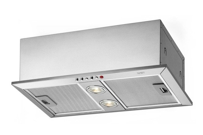 Изображение товара Вытяжка выдвижная Teka Total GFH 73 SS 40446710 цвет нержавеющая сталь, 73 см