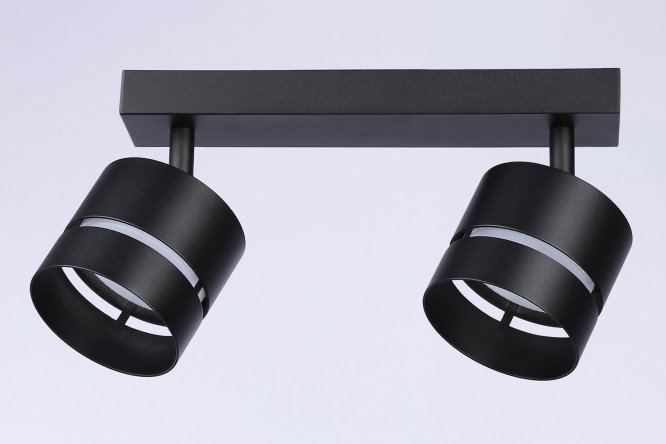 Светильник накладной AMBRELLA LIGHT Techno Spot 8.5x15x28 см, GX53
