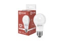 Лампа светодиодная IN HOME Vision Care LED-A60-VC E27, 12W, Груша, 4000 К, Естественный
