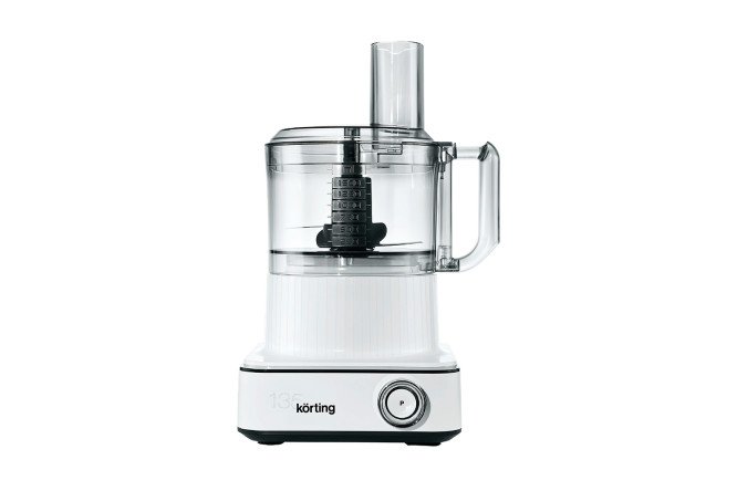 Изображение товара Кухонный комбайн KORTING KFP 0203 W 135 Изображение товара Кухонный комбайн KORTING KFP 0203 W 135