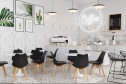 Набор стульев Stool Group Frankfurt 41х82х48 см