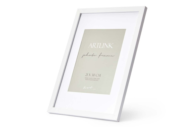 Изображение товара Фоторамка Ellis белый 21х30 см для фотографий