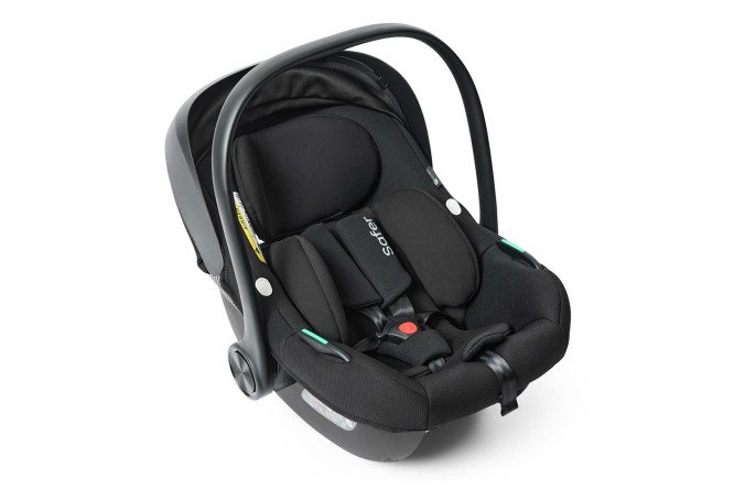 Автокресло HAPPY BABY Safer